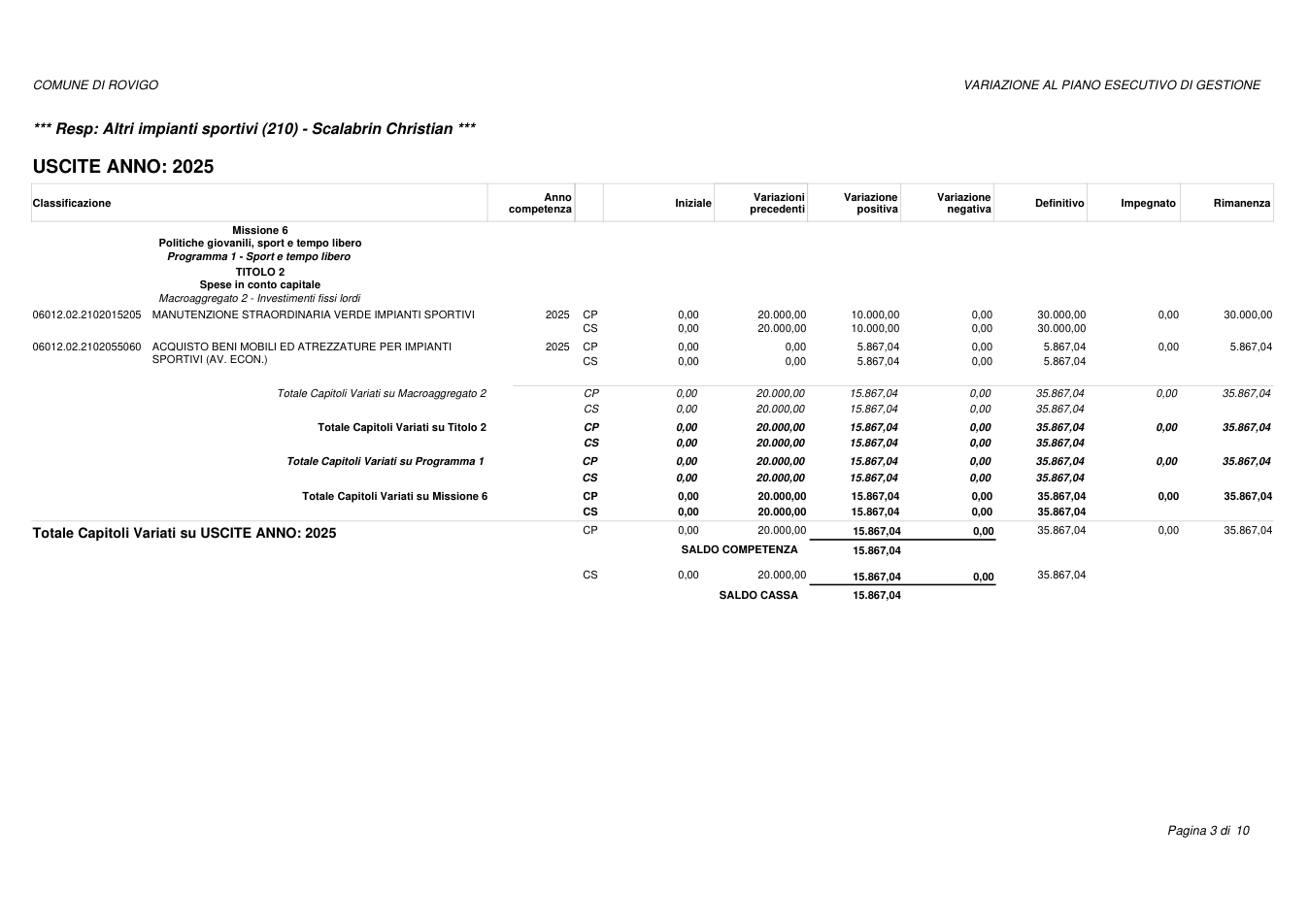Pagina 3 del documento