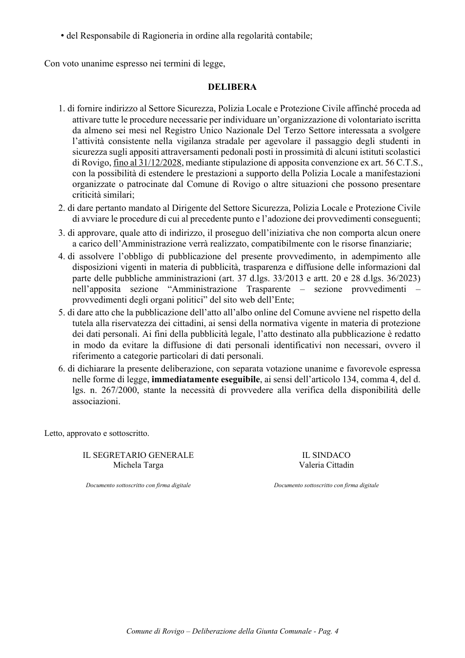 Pagina 4 del documento