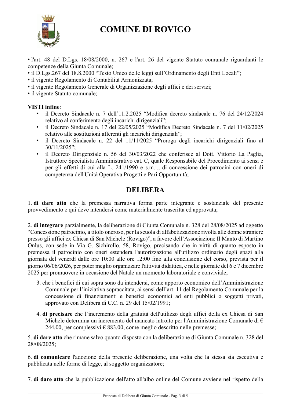 Pagina 3 del documento