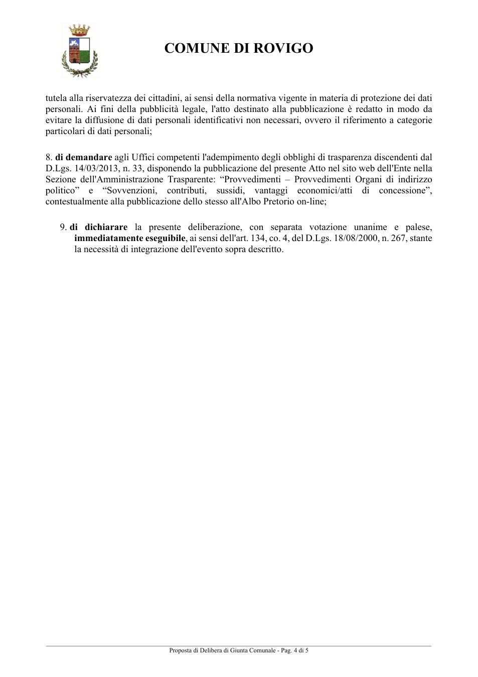 Pagina 4 del documento