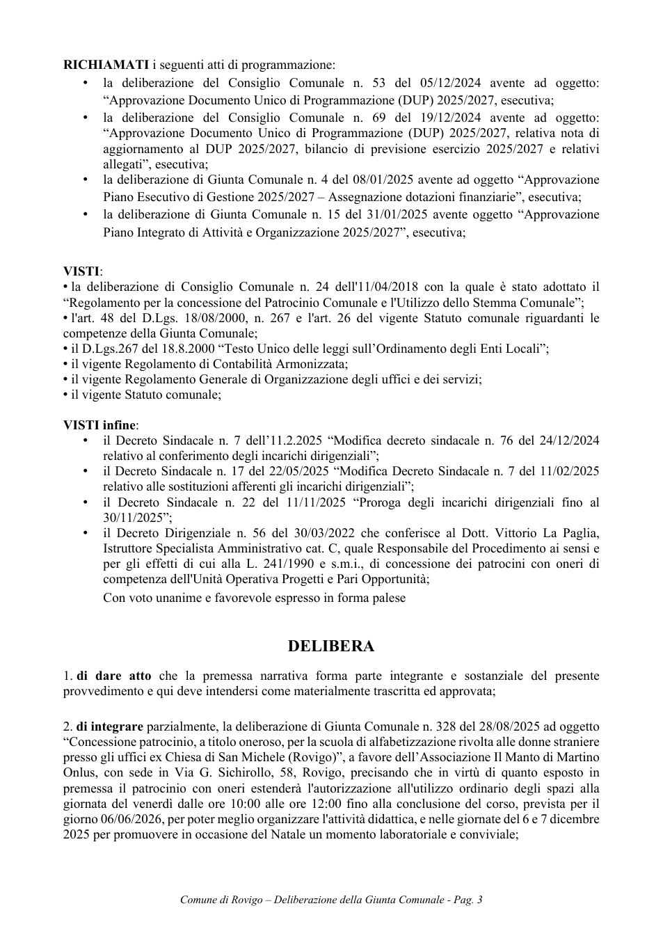 Pagina 3 del documento