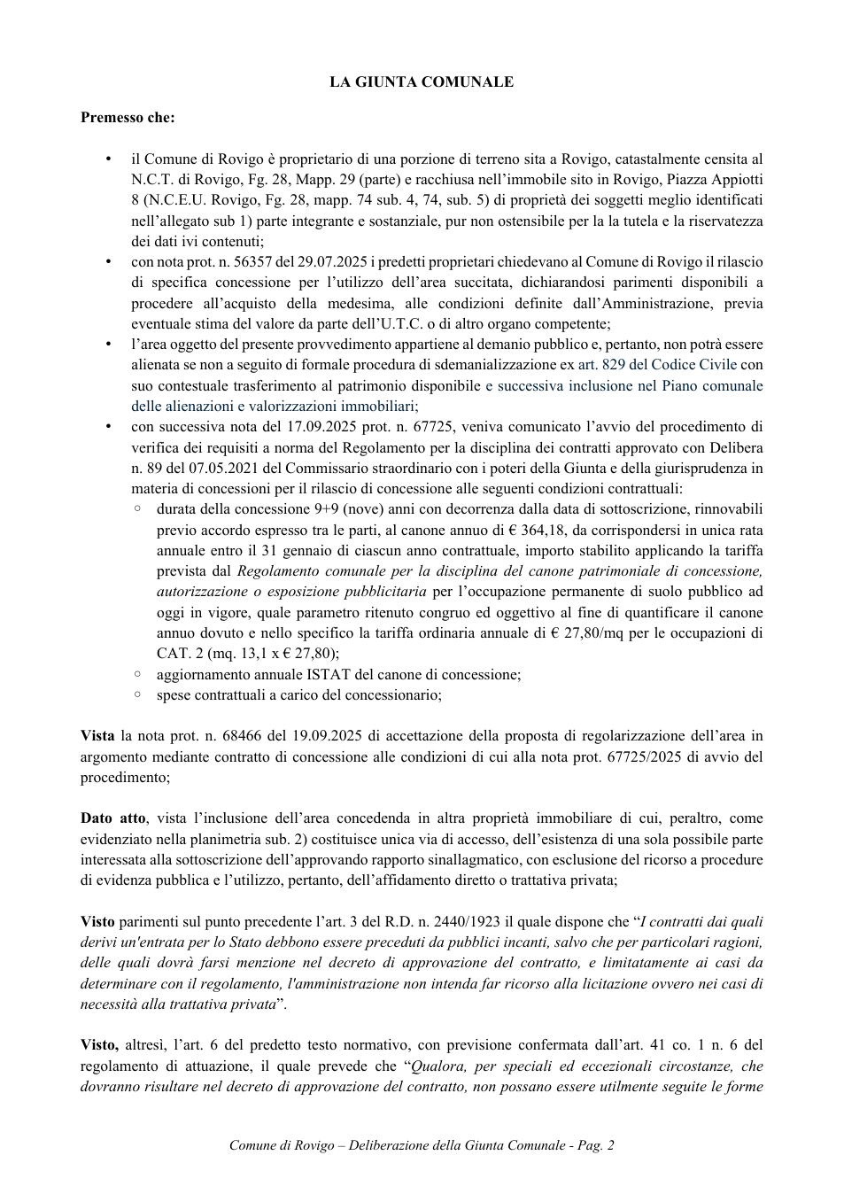 Pagina 2 del documento