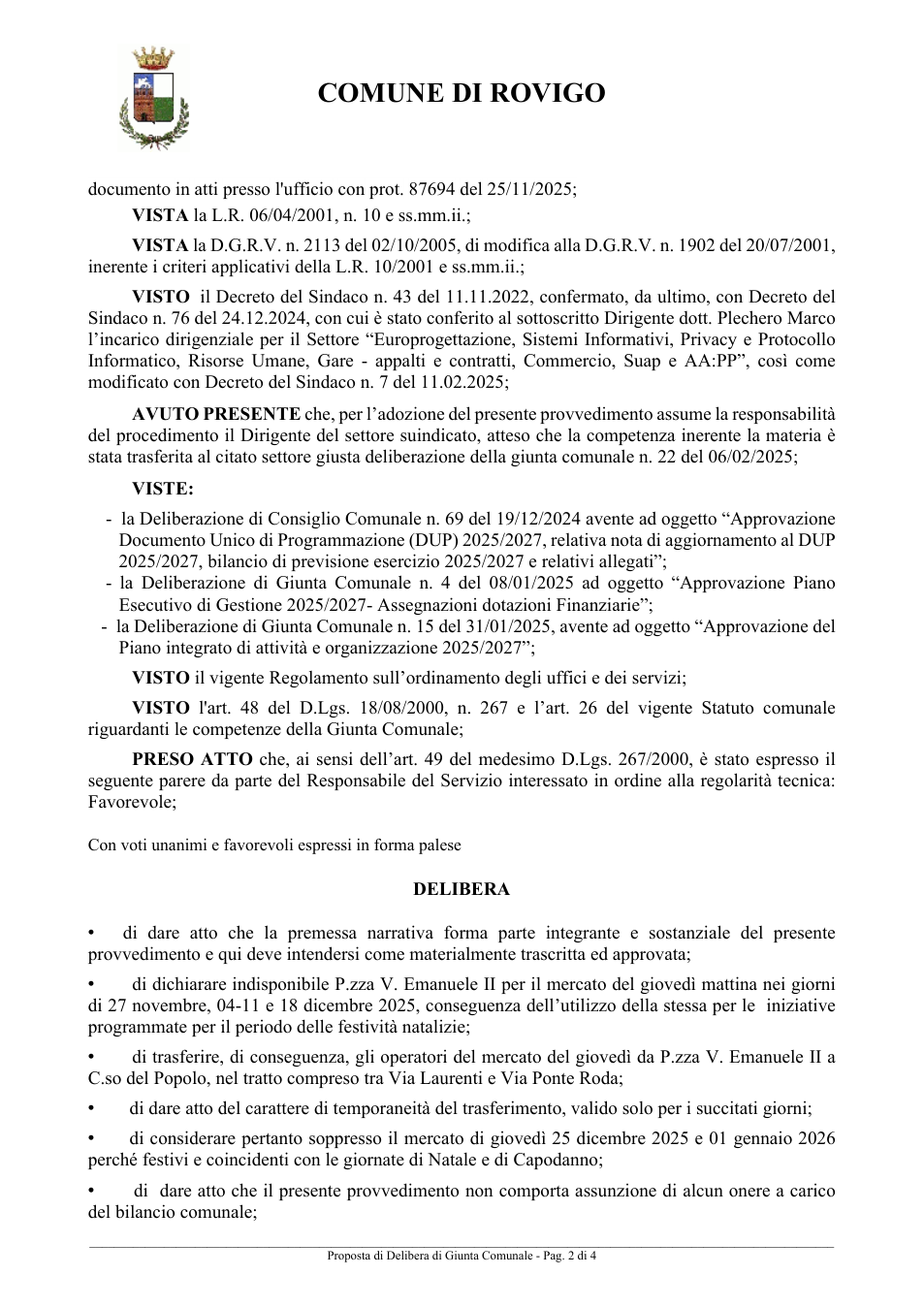 Pagina 2 del documento