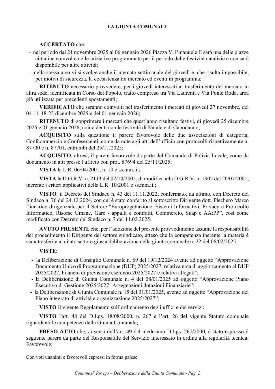 Pagina 2 del documento