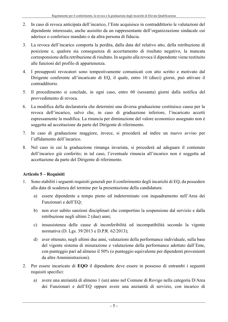 Pagina 5 del documento