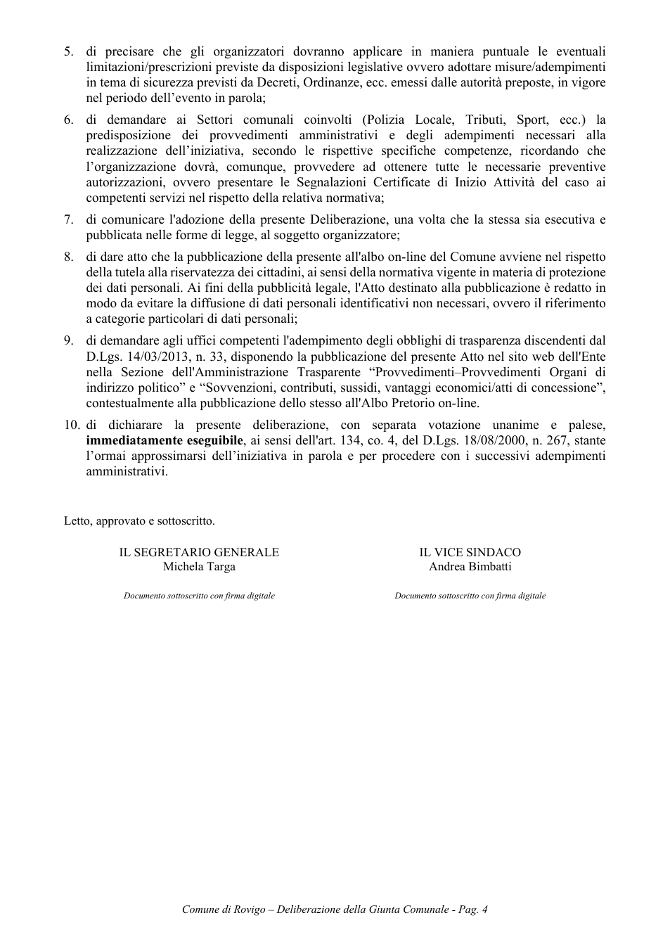 Pagina 4 del documento