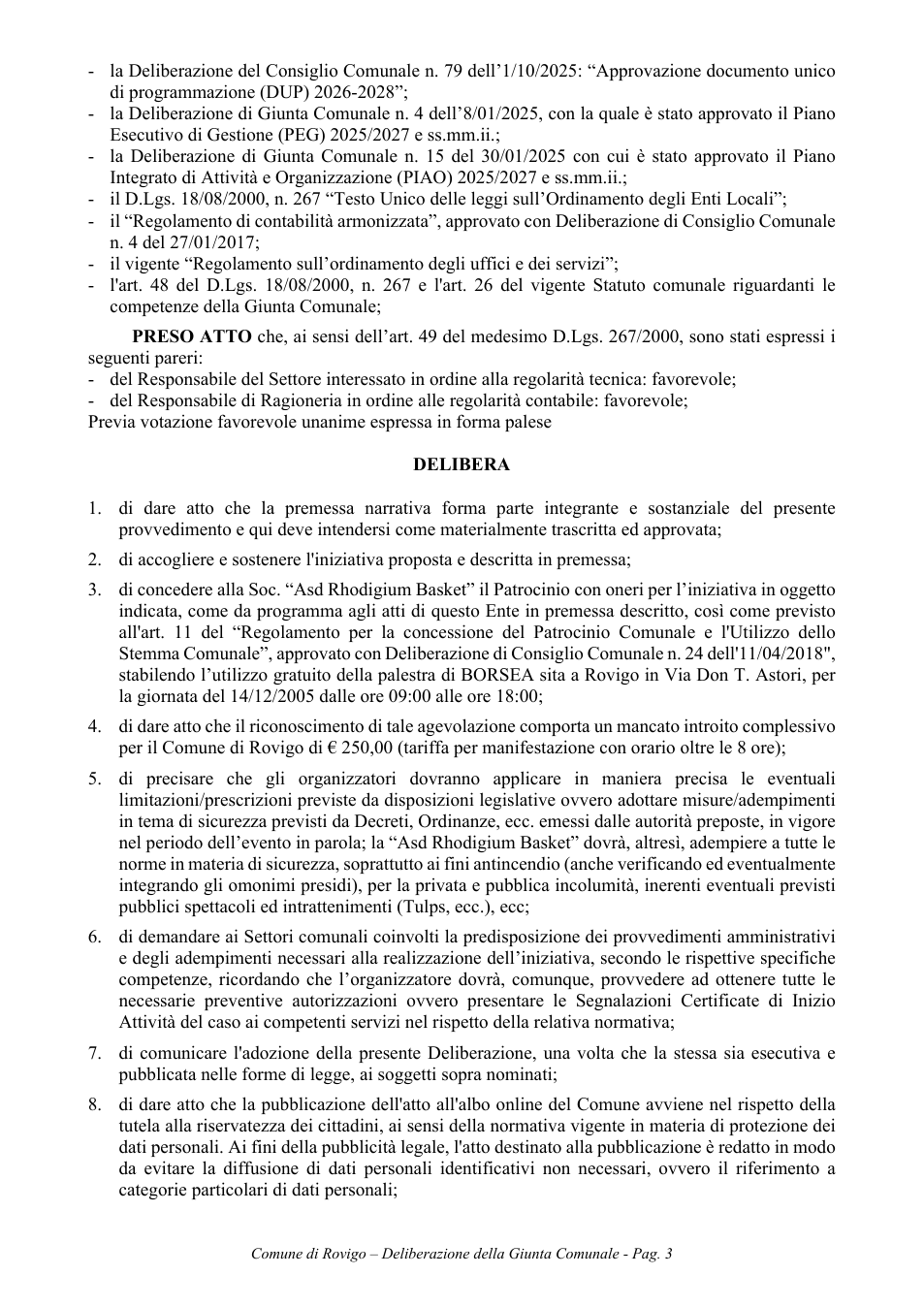 Pagina 3 del documento
