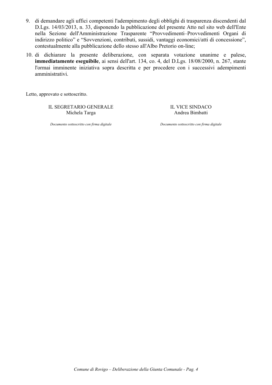 Pagina 4 del documento