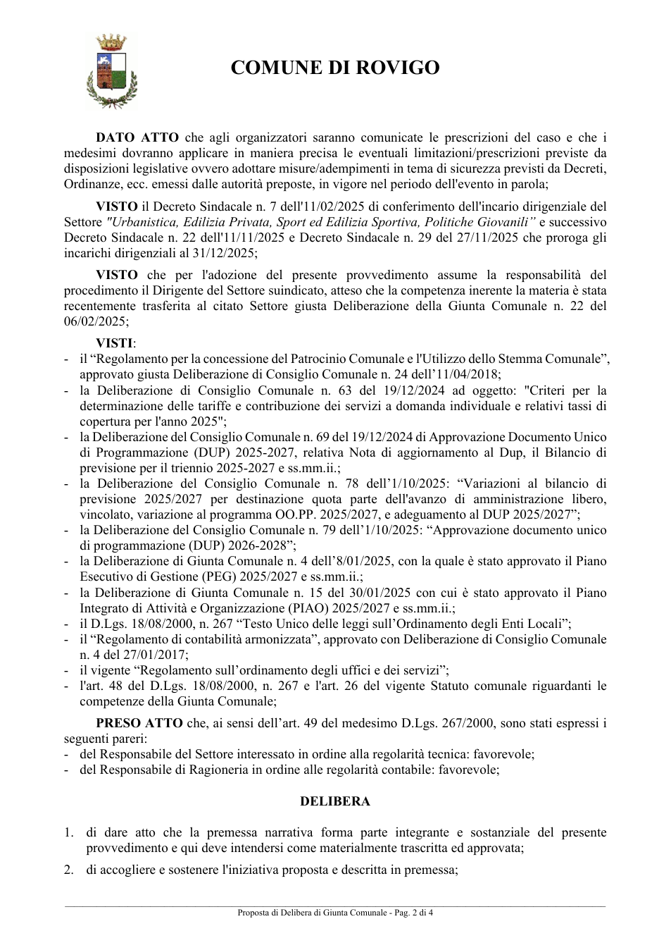 Pagina 2 del documento