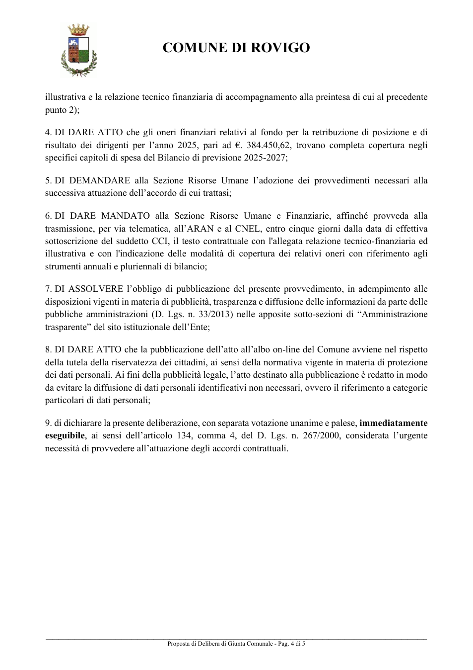 Pagina 4 del documento