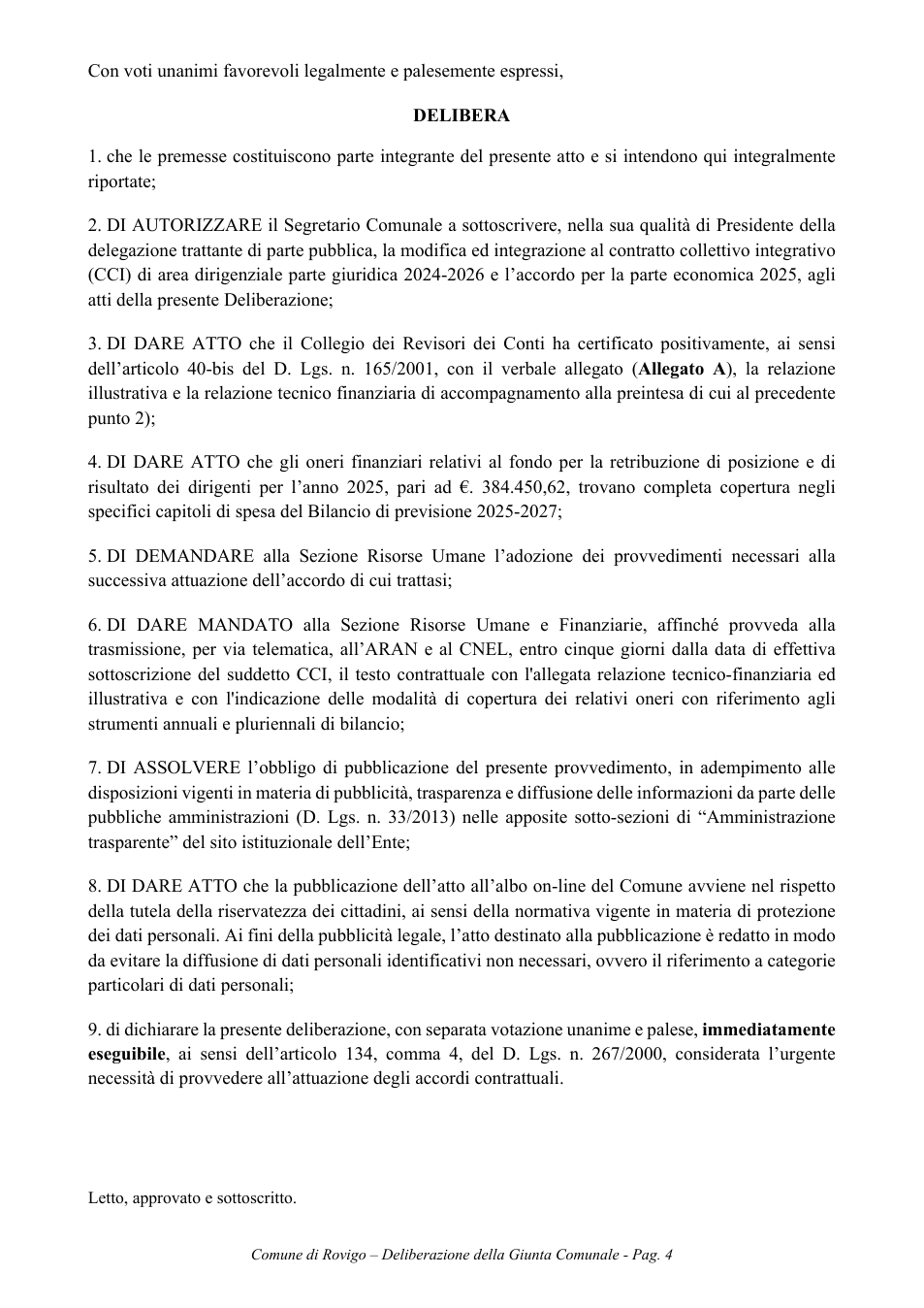 Pagina 4 del documento