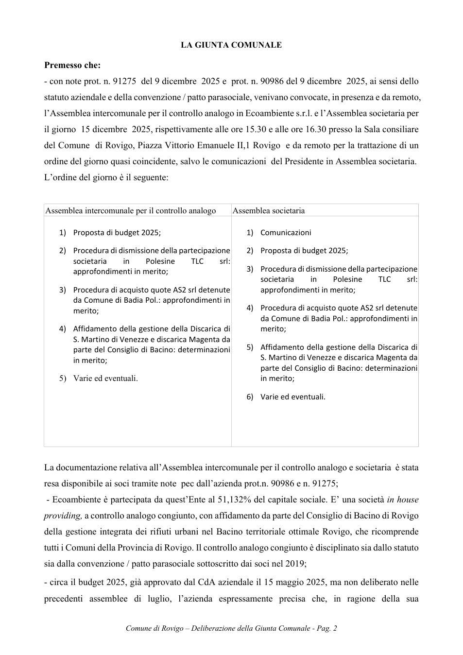 Pagina 2 del documento