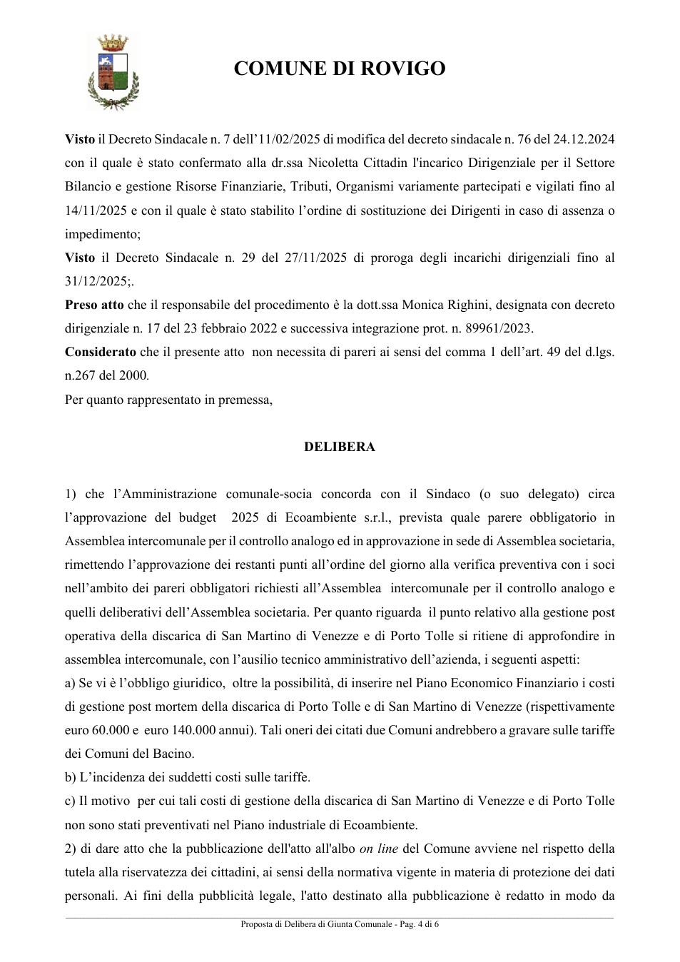 Pagina 4 del documento