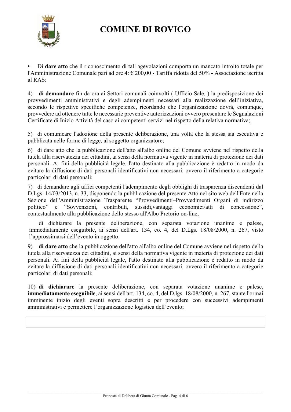 Pagina 4 del documento