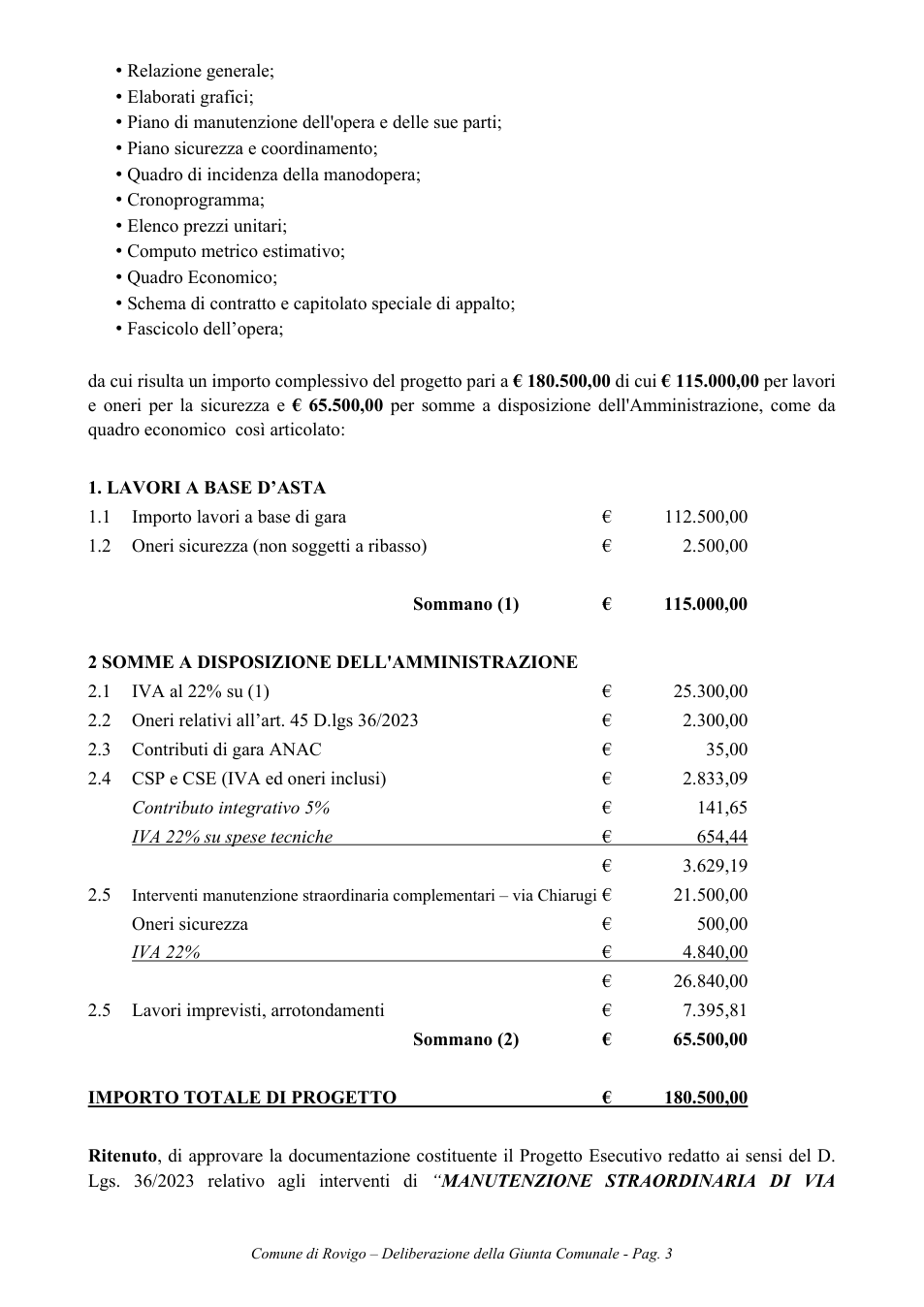 Pagina 3 del documento