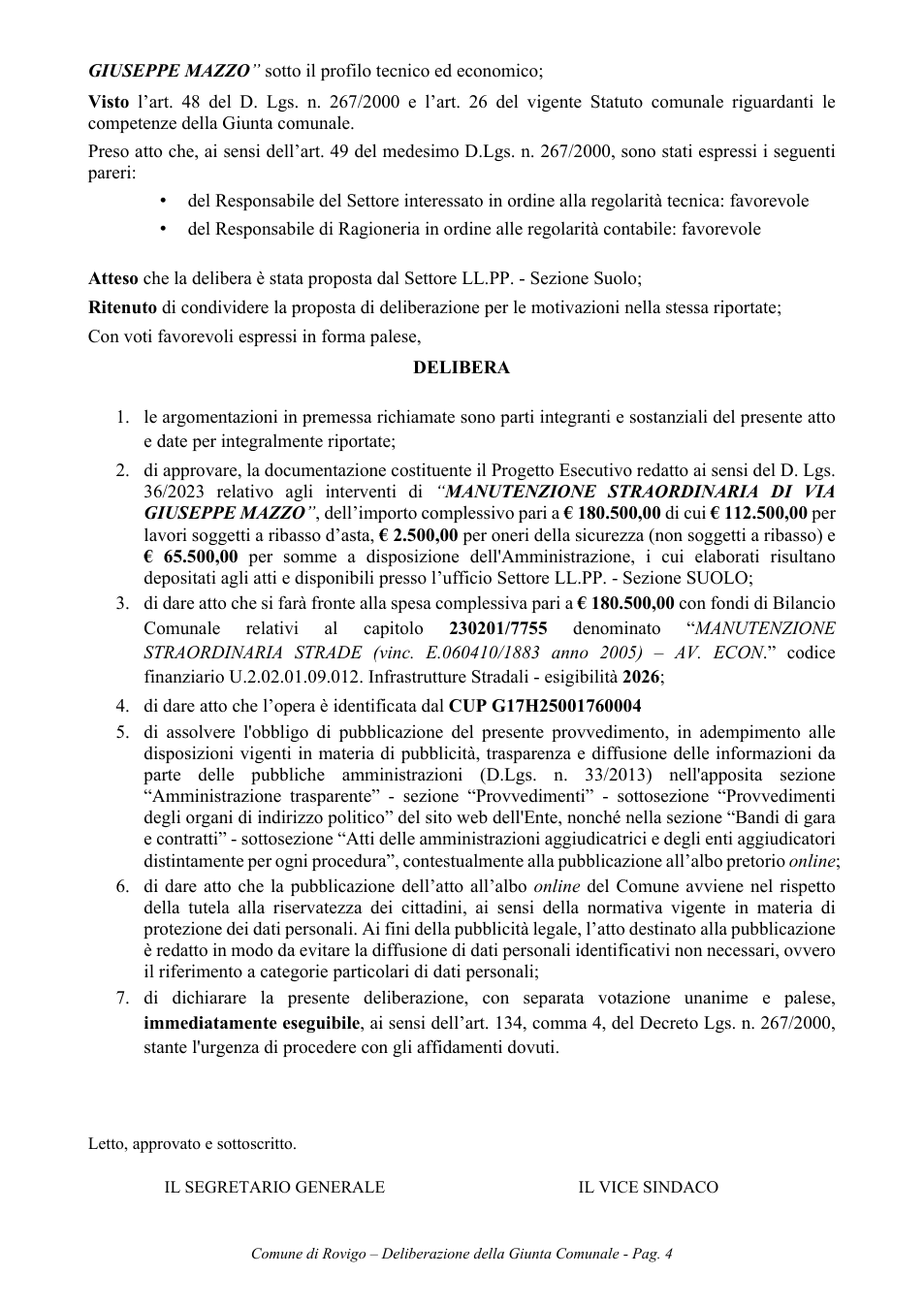 Pagina 4 del documento
