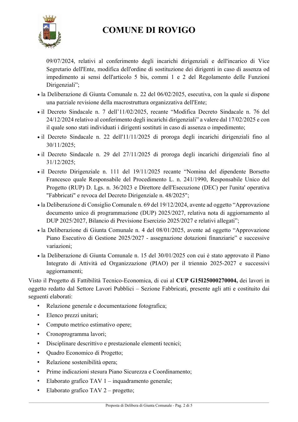 Pagina 2 del documento