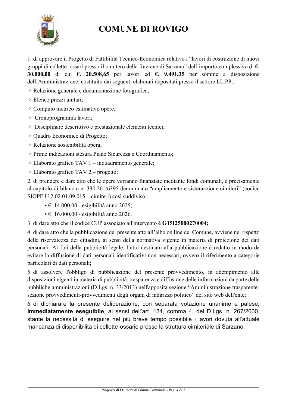 Pagina 4 del documento