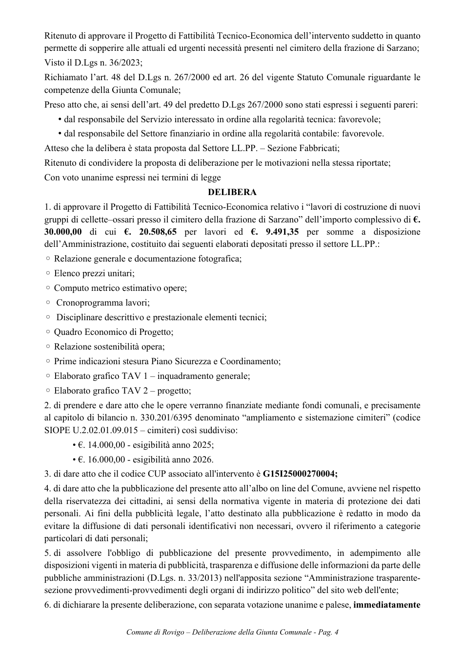 Pagina 4 del documento