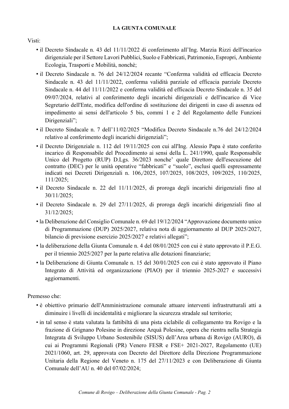 Pagina 2 del documento