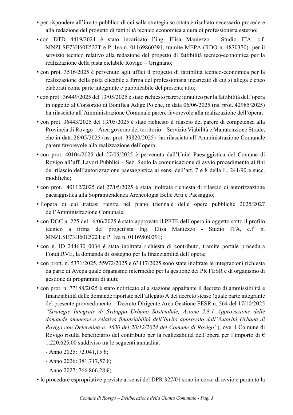 Pagina 3 del documento
