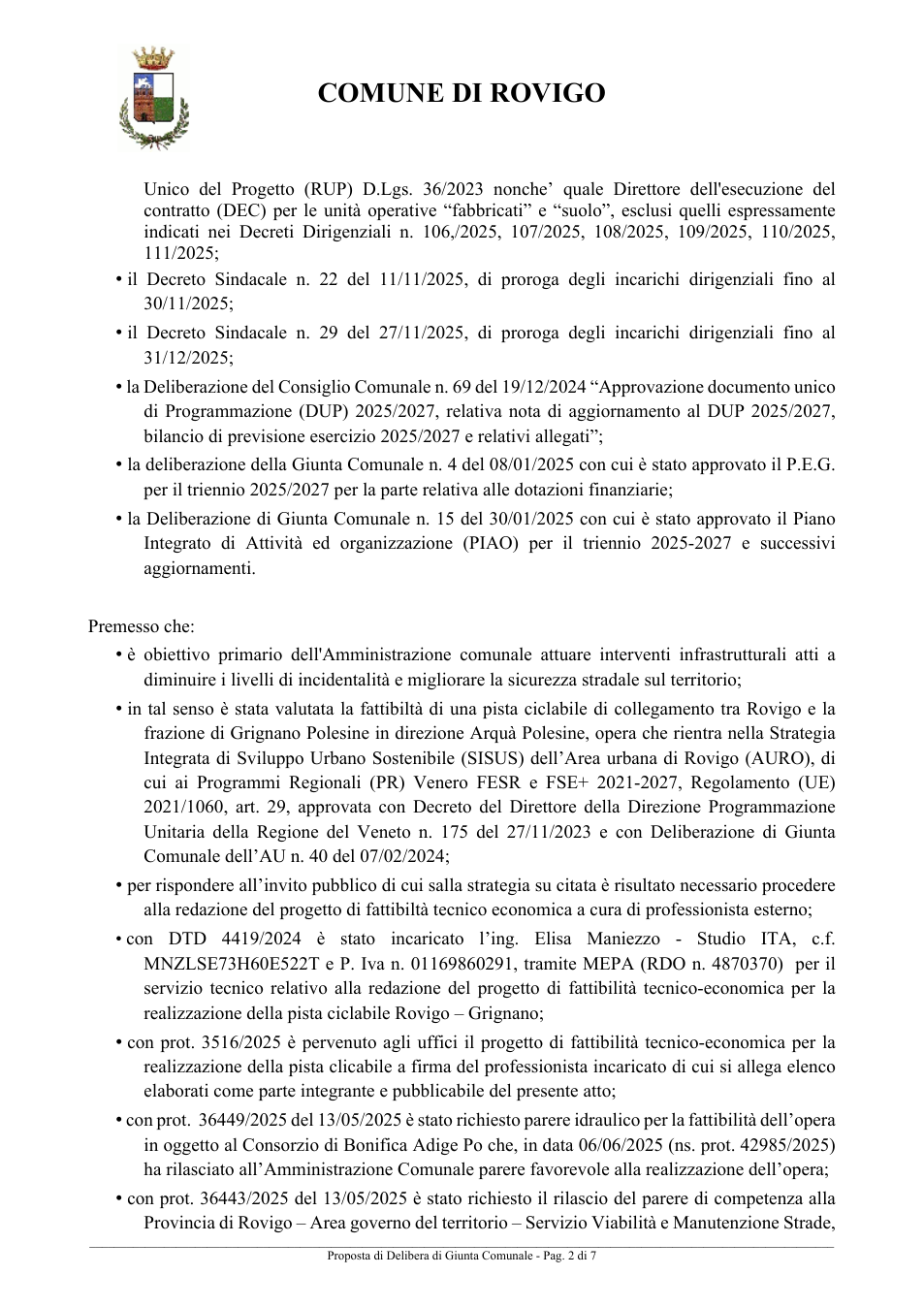 Pagina 2 del documento