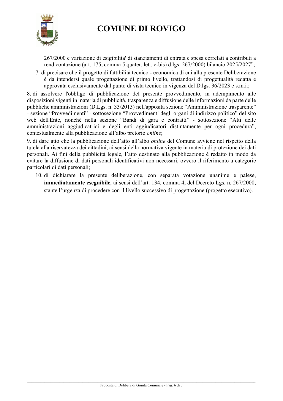 Pagina 6 del documento