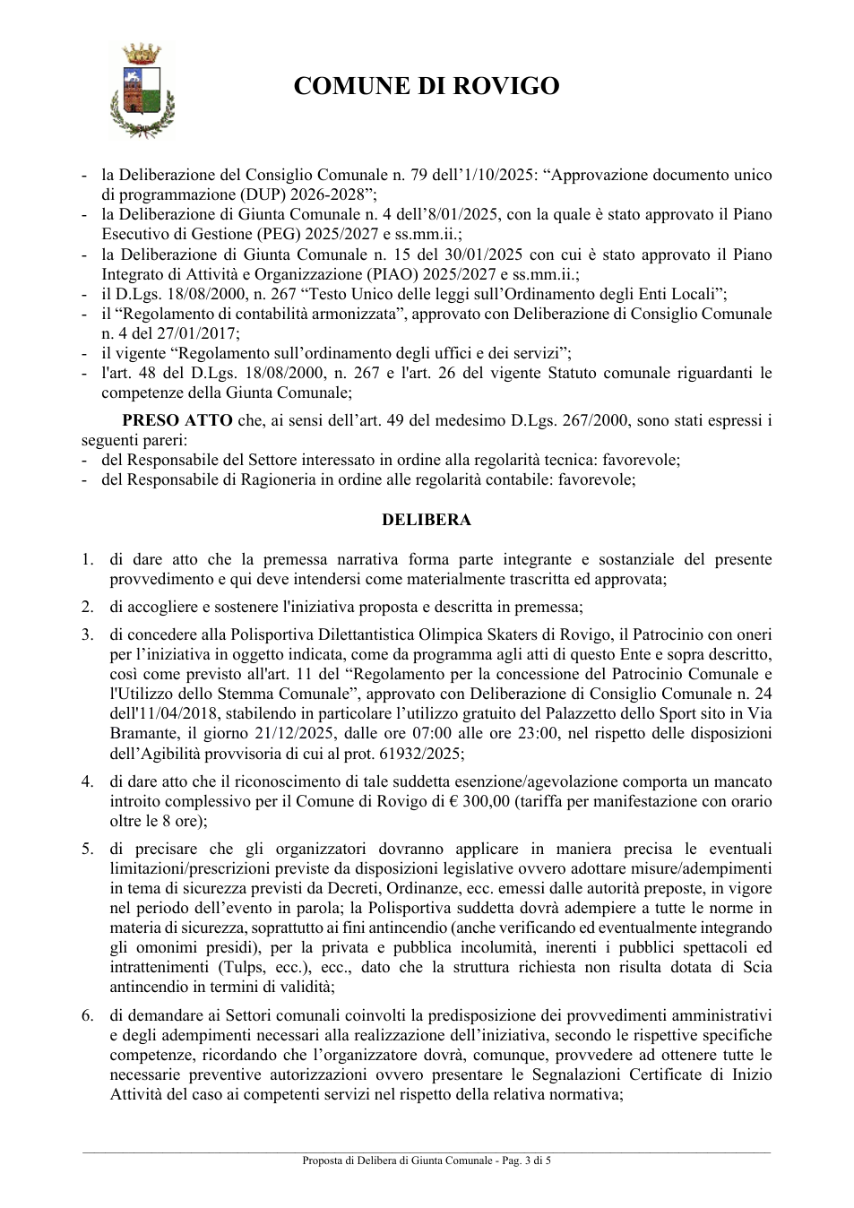 Pagina 3 del documento