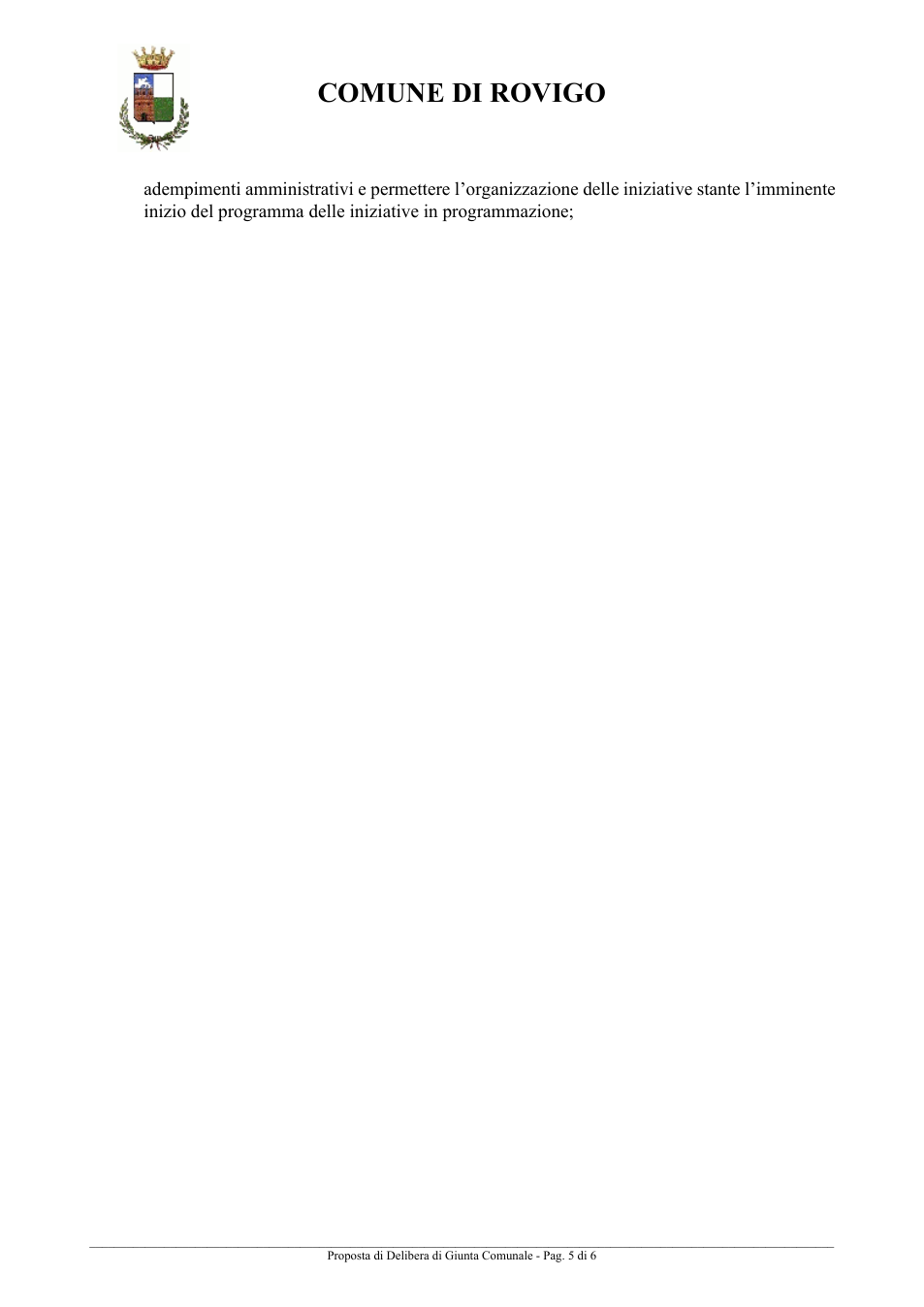 Pagina 5 del documento