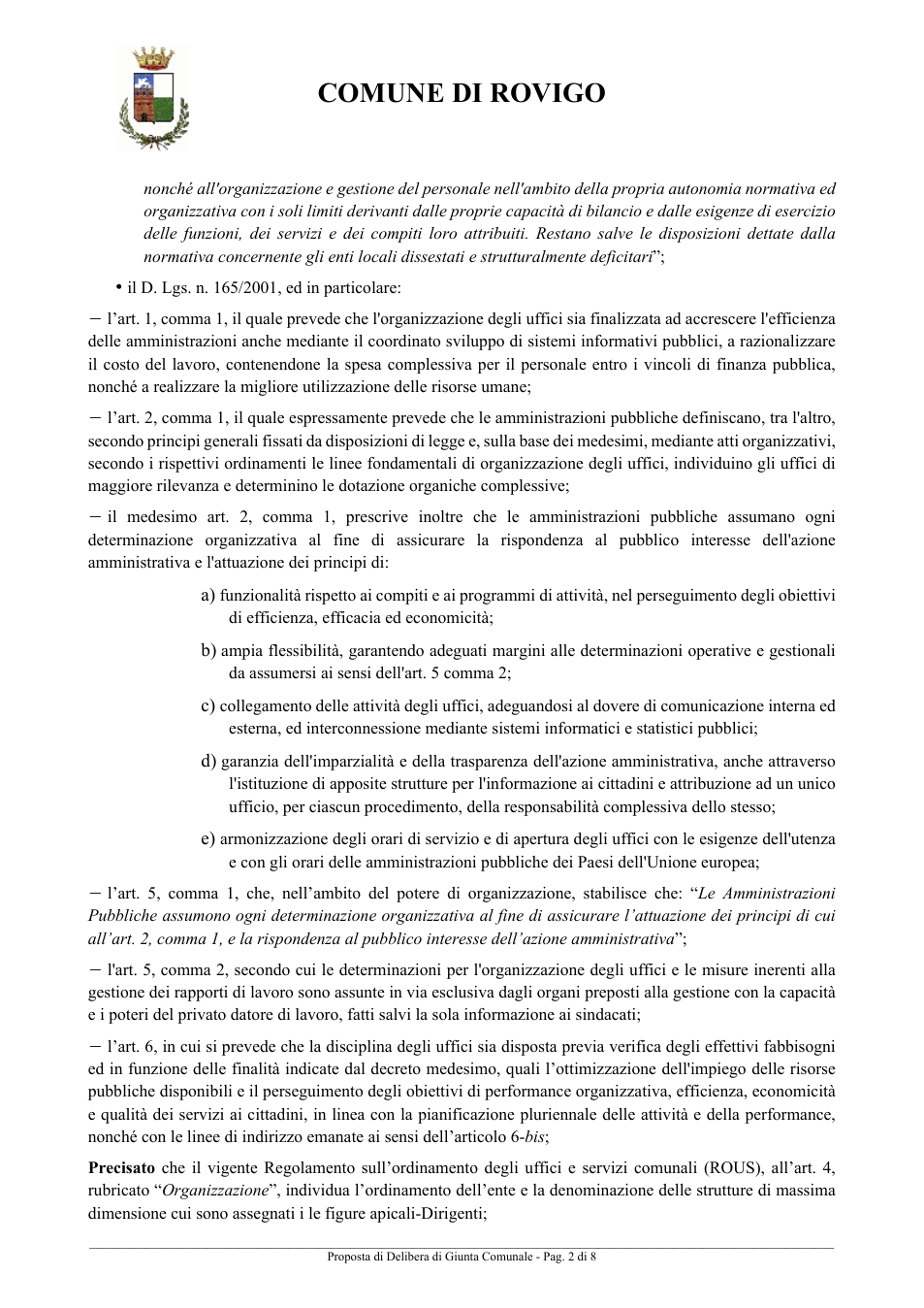Pagina 2 del documento