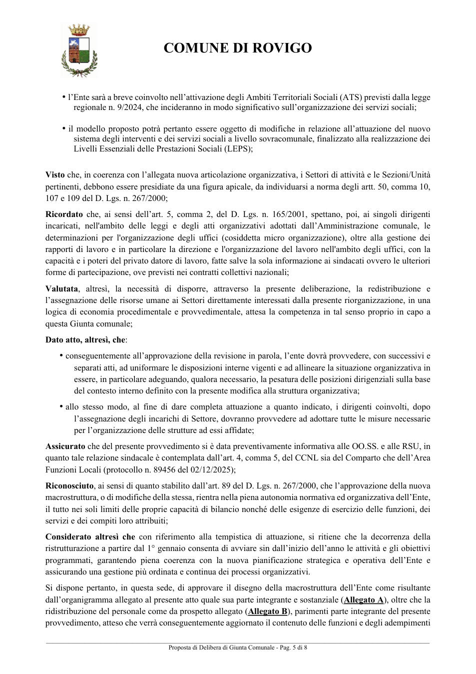 Pagina 5 del documento