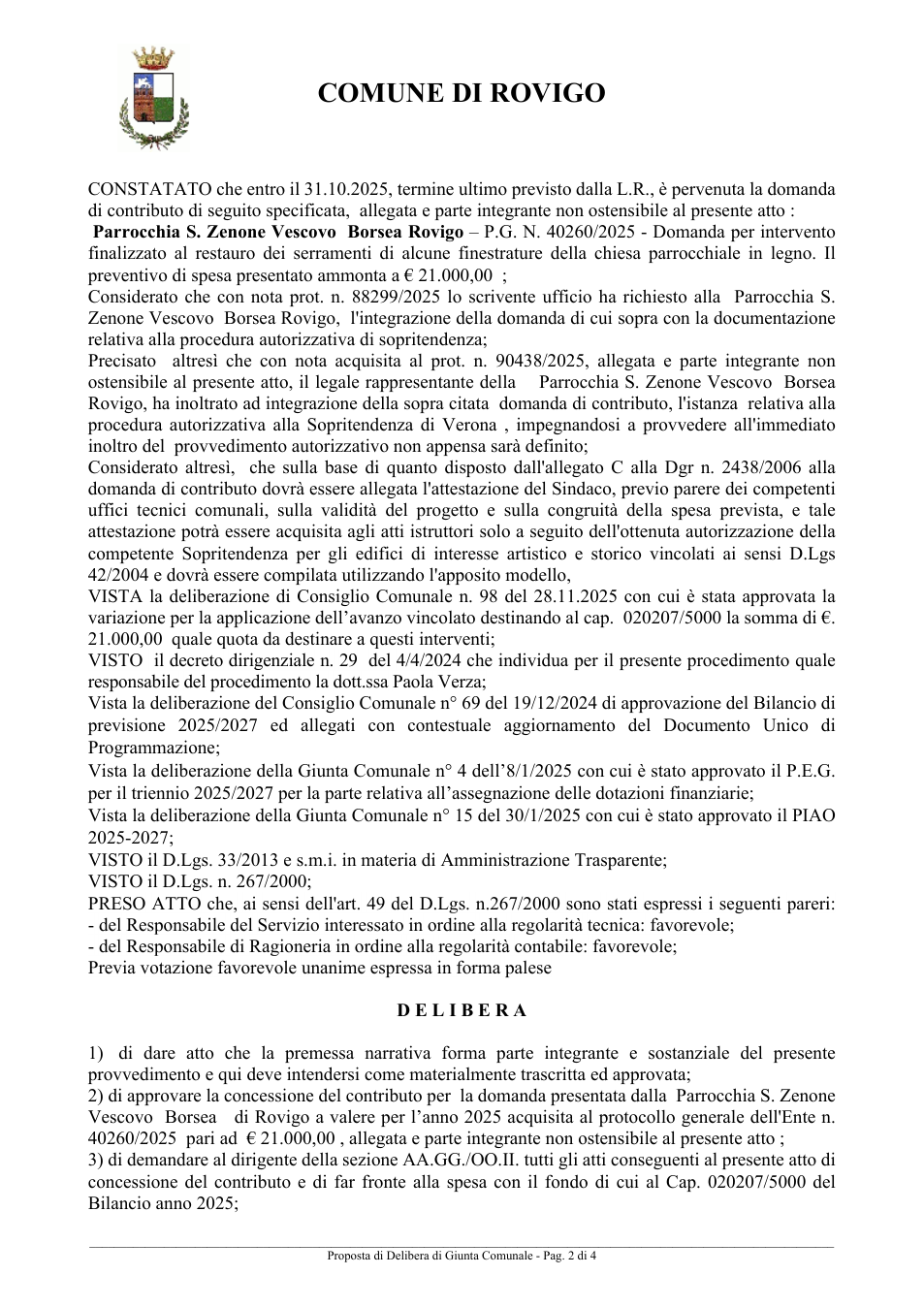 Pagina 2 del documento