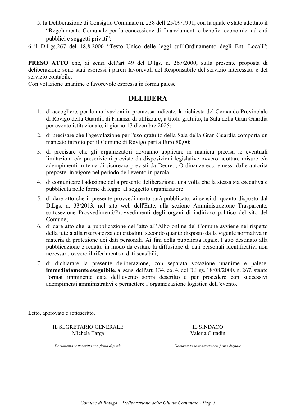Pagina 3 del documento