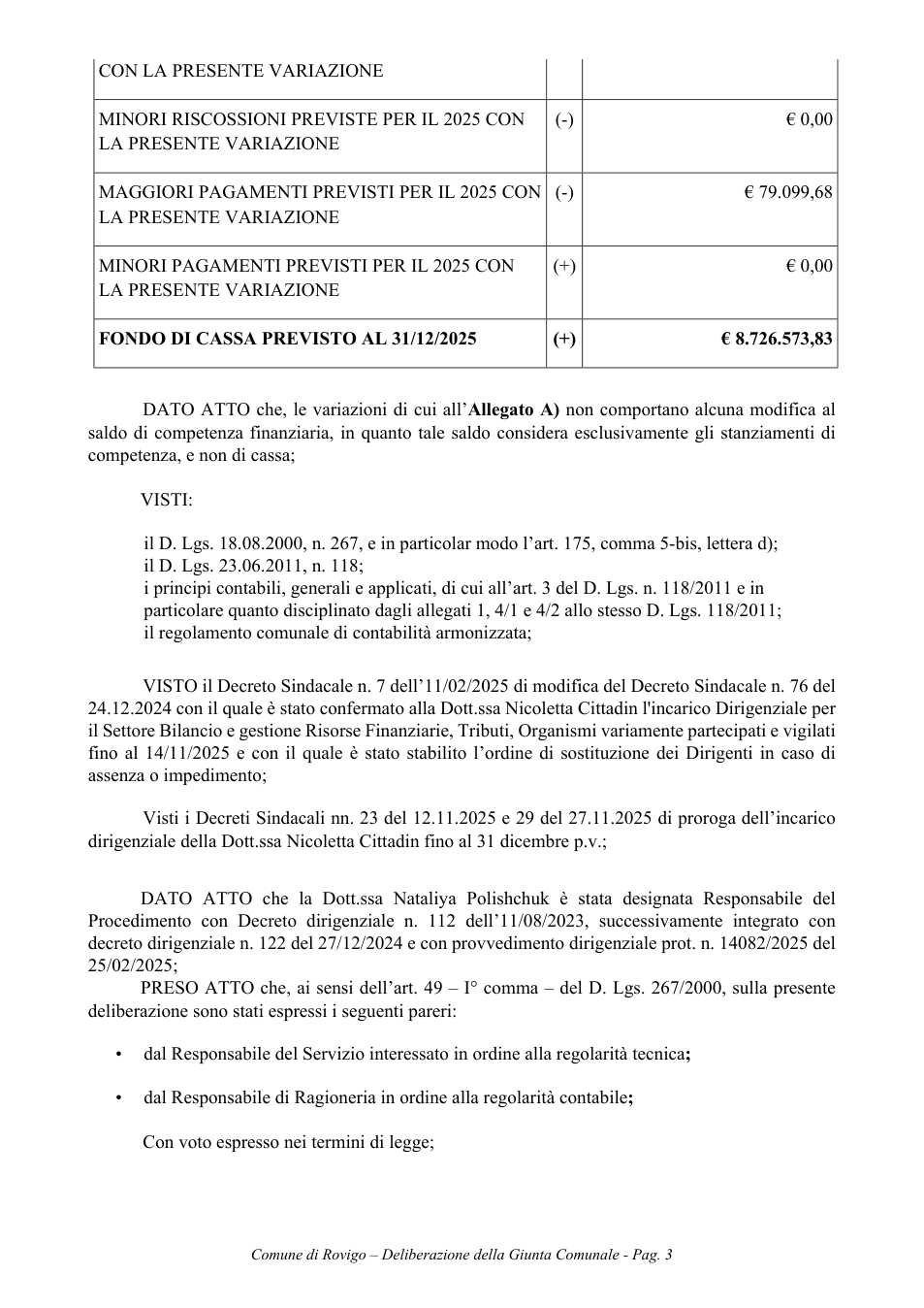 Pagina 3 del documento