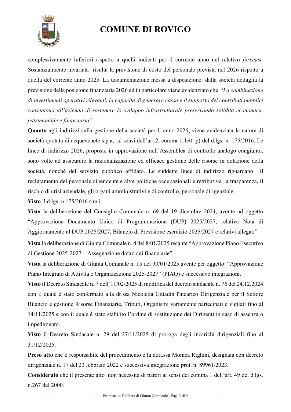 Pagina 3 del documento