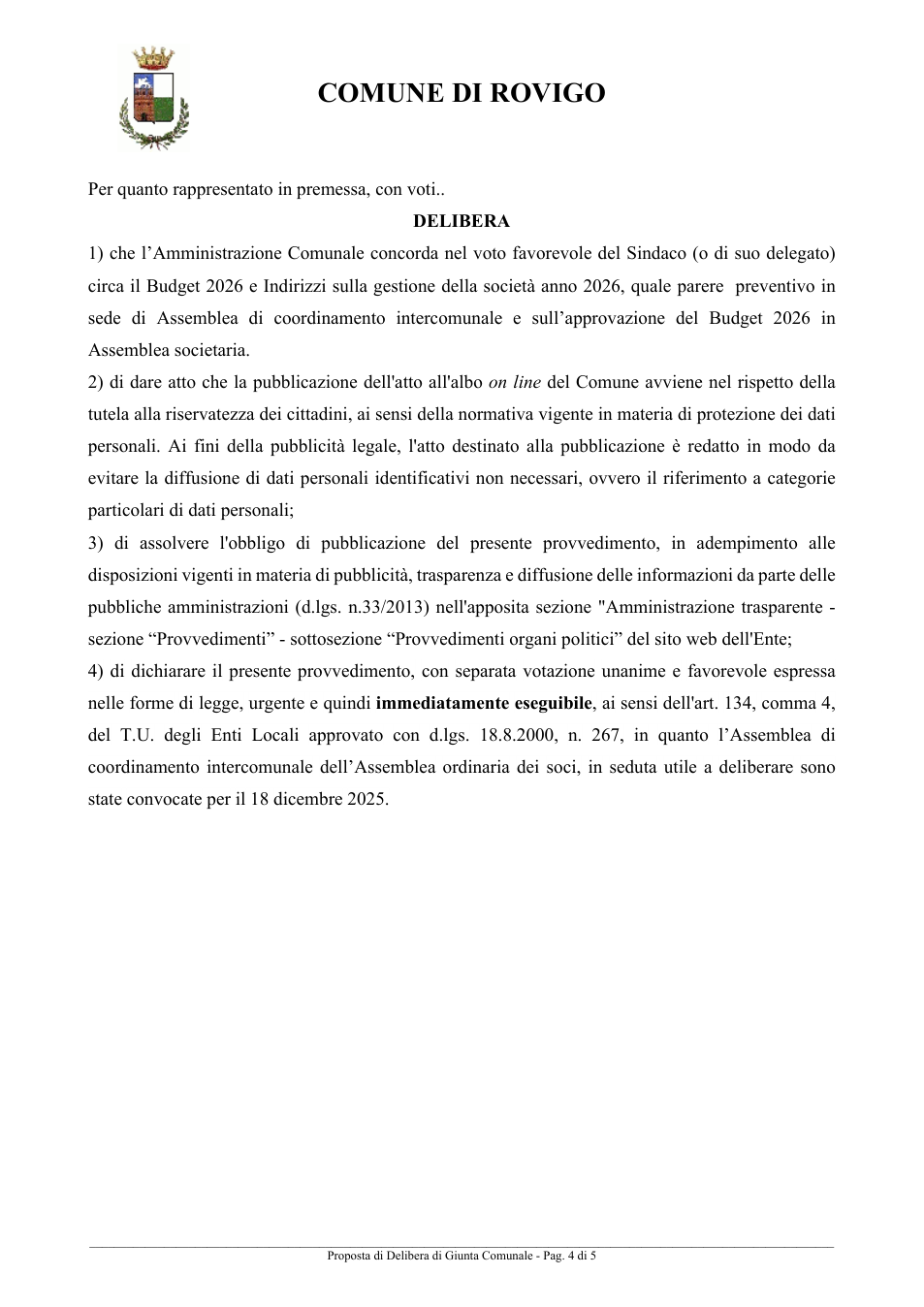 Pagina 4 del documento