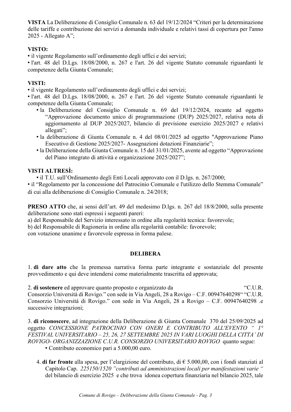 Pagina 3 del documento