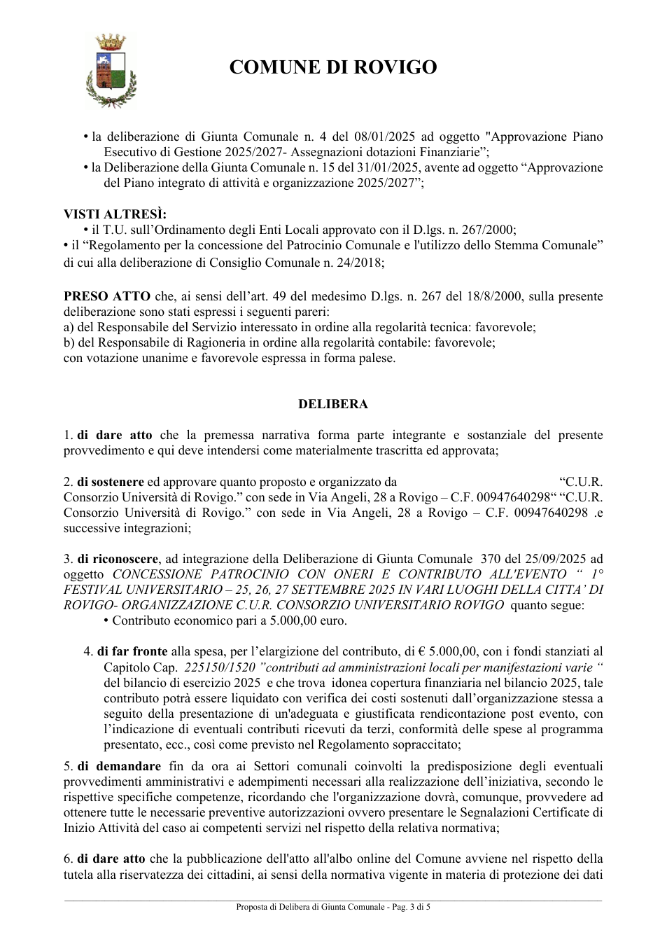Pagina 3 del documento