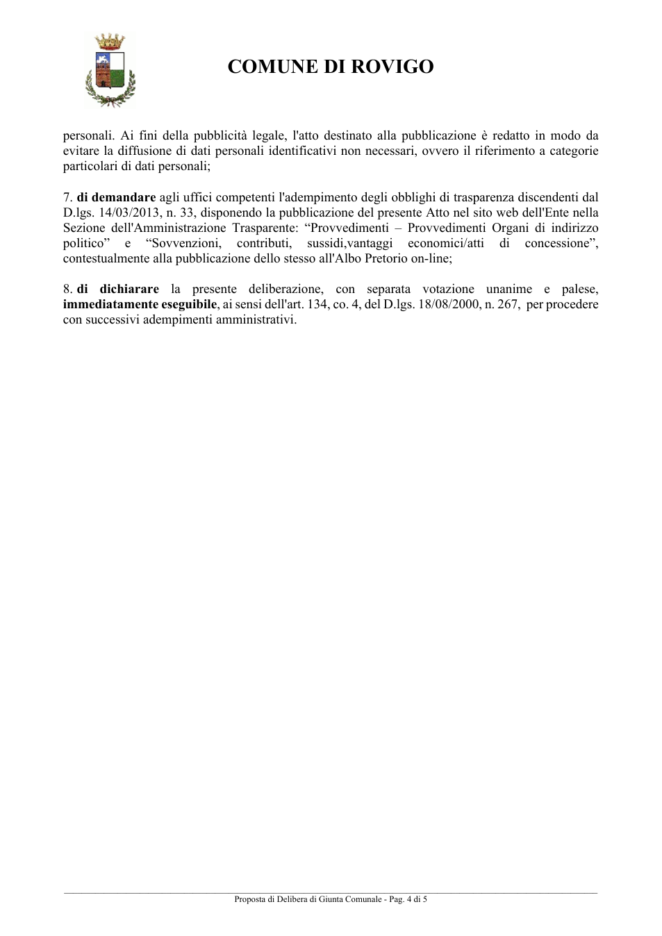 Pagina 4 del documento