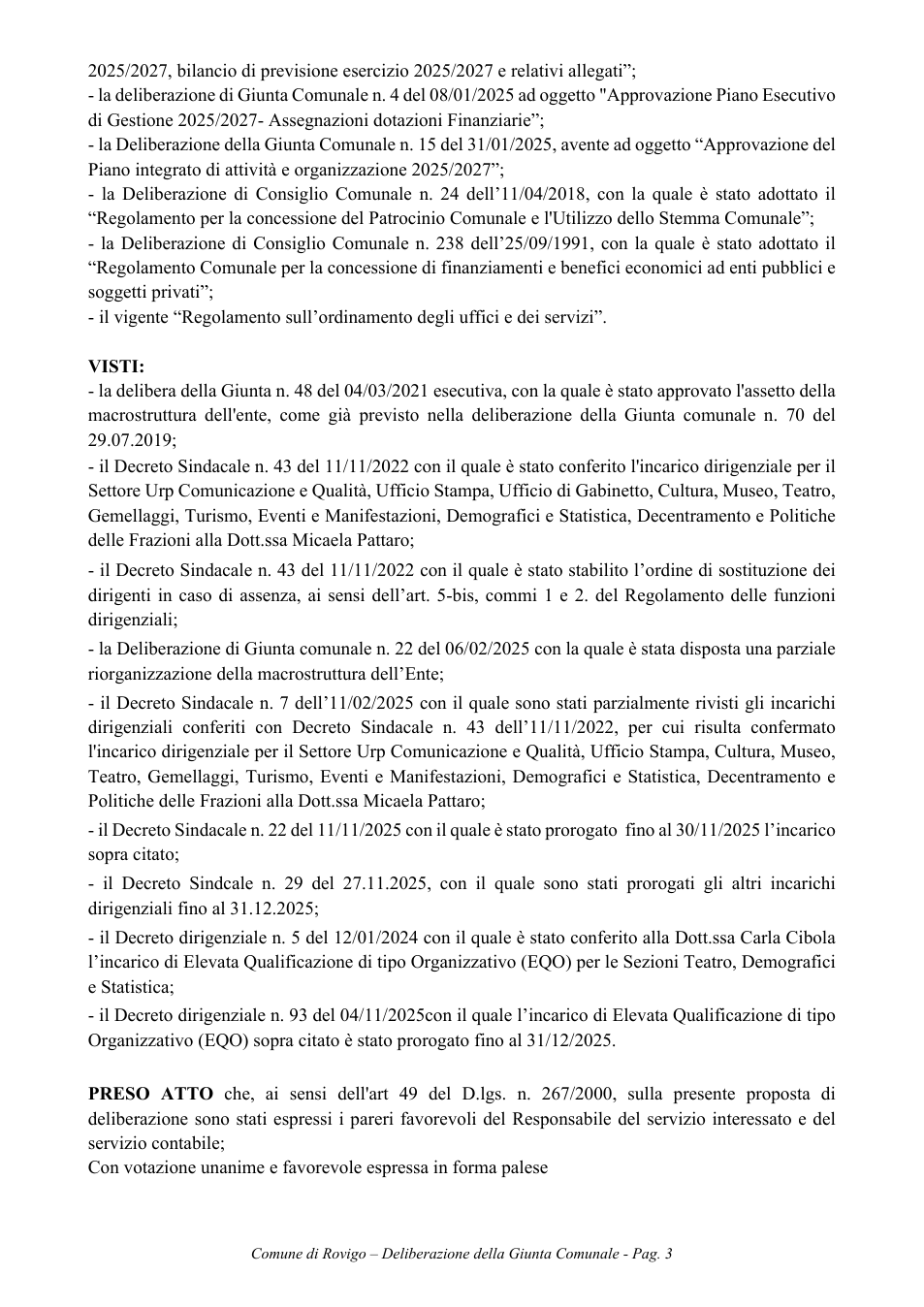 Pagina 3 del documento