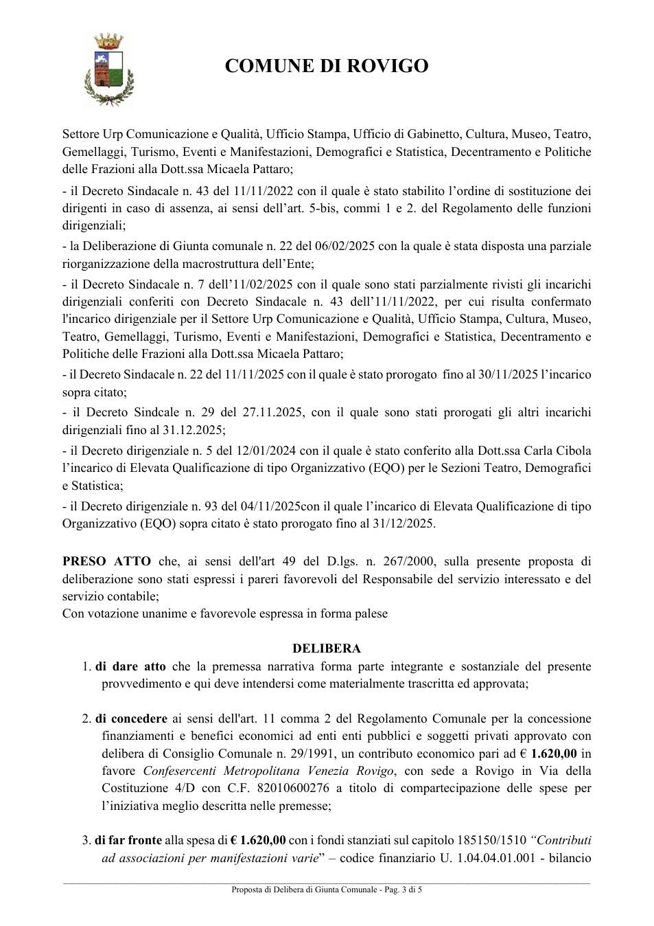 Pagina 3 del documento
