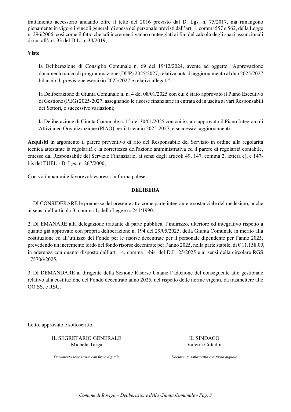 Pagina 3 del documento