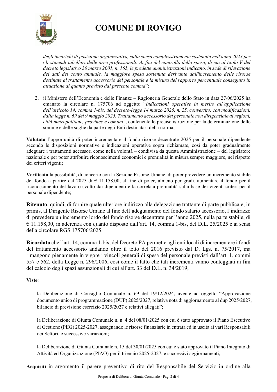 Pagina 2 del documento