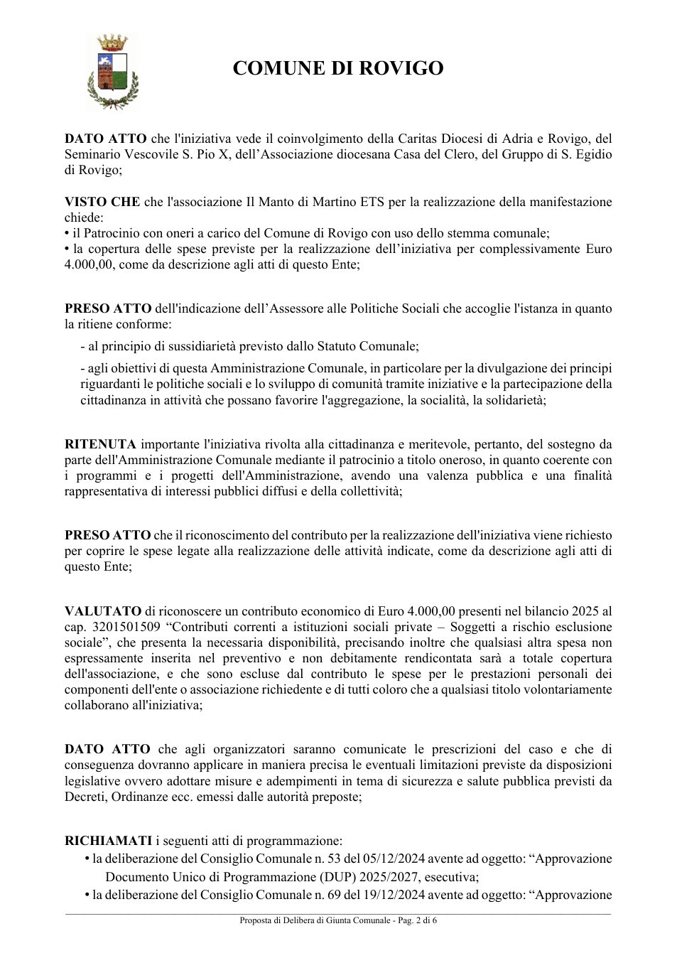 Pagina 2 del documento