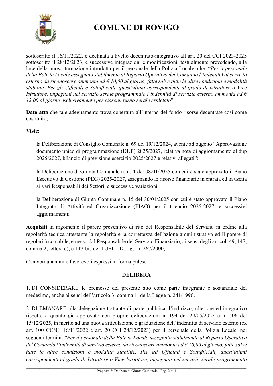 Pagina 2 del documento