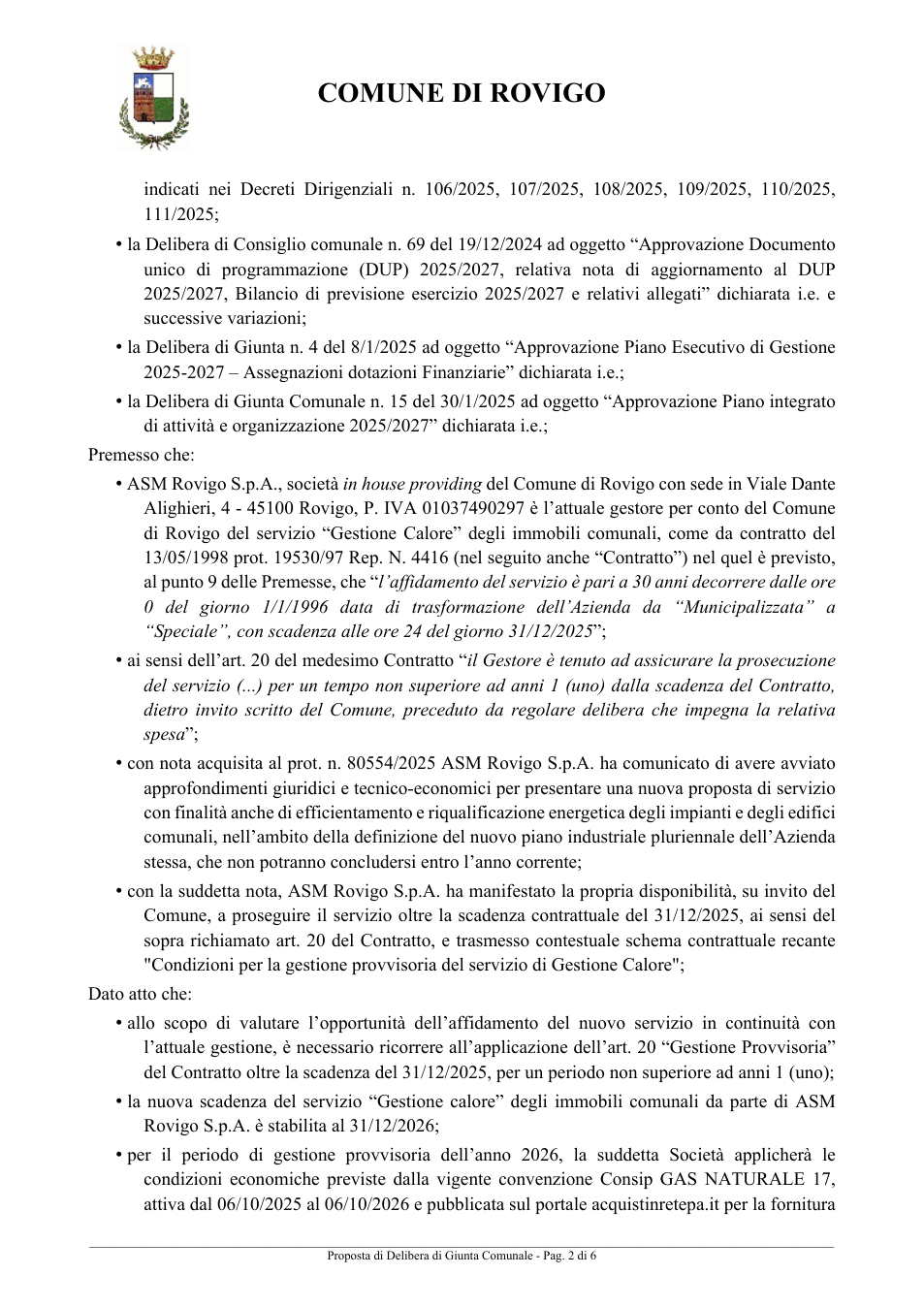Pagina 2 del documento