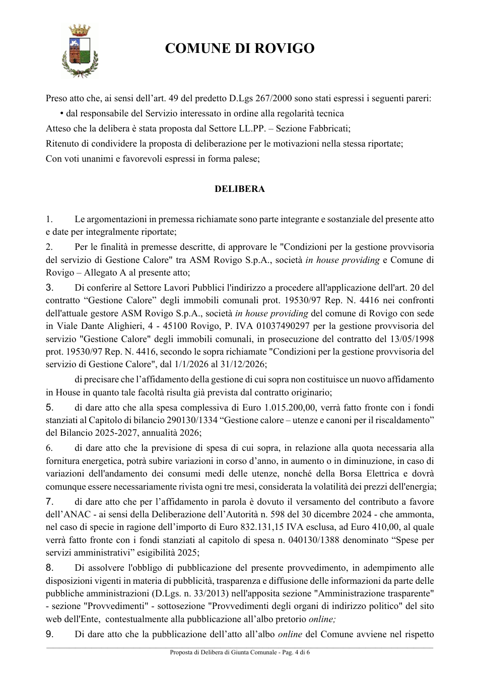 Pagina 4 del documento