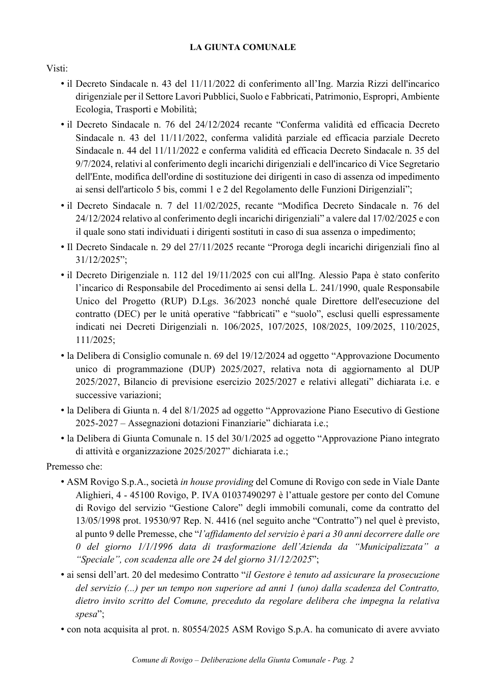 Pagina 2 del documento