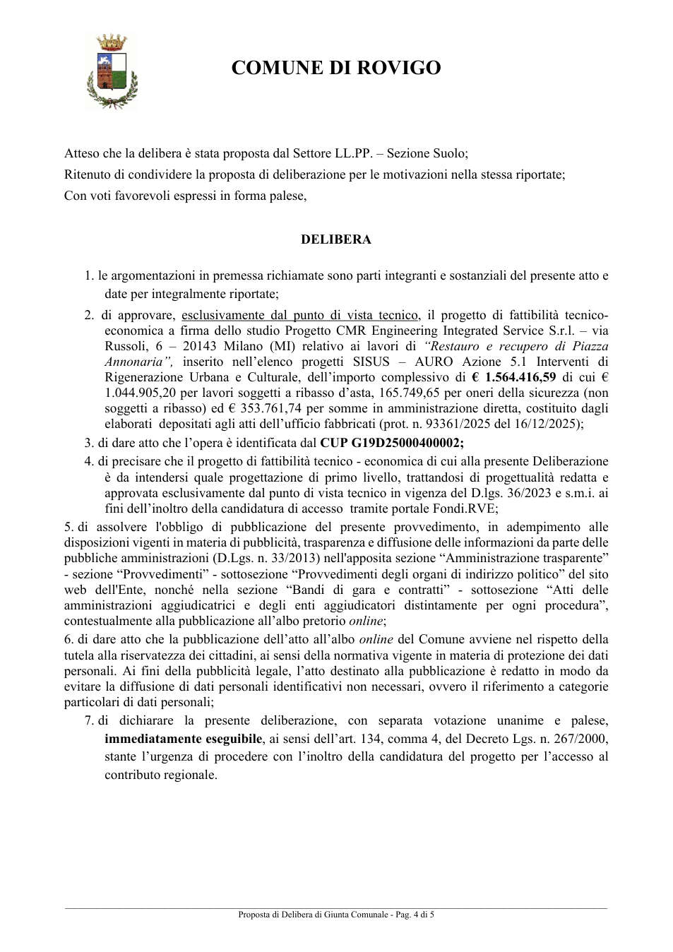 Pagina 4 del documento
