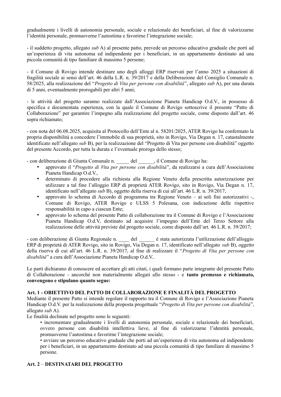 Pagina 2 del documento